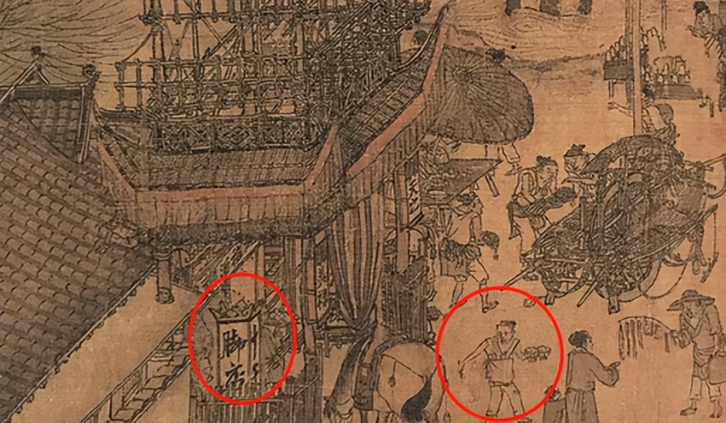 梦华录东京到底多繁华,梦华录东京城在哪拍的