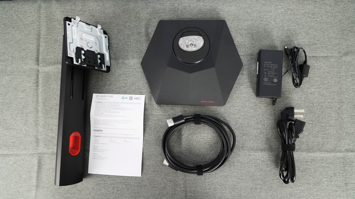 纯粹的强大，极致的流畅！HKCMG25H360hz电竞显示器评测