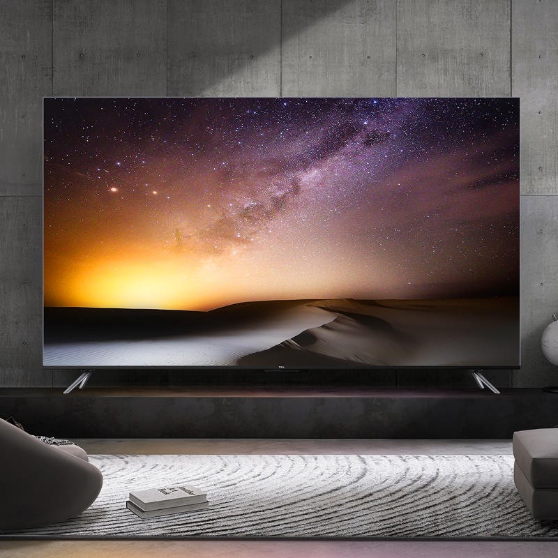 tclq10gpromini电视使用体验,开启暑假模式吃吃喝喝