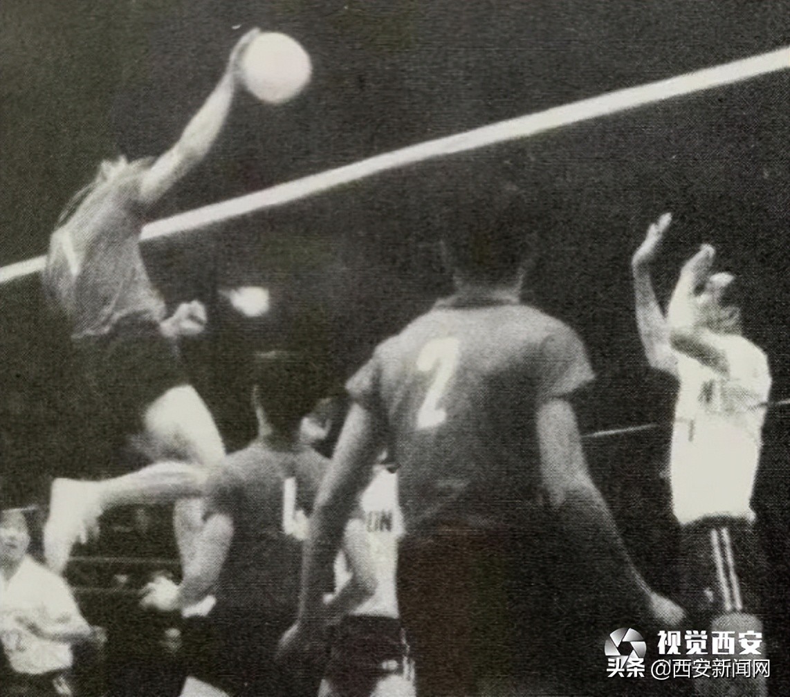 三位陕西体坛名宿40年后古城再聚首都曾身穿12号战袍为国出征