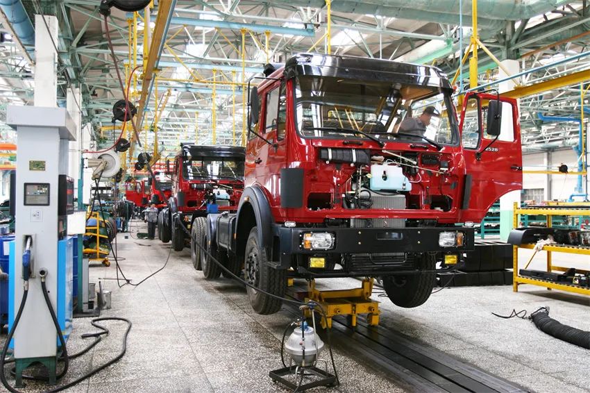 “智变”引发“质变”！包头工业跑出“云速度”