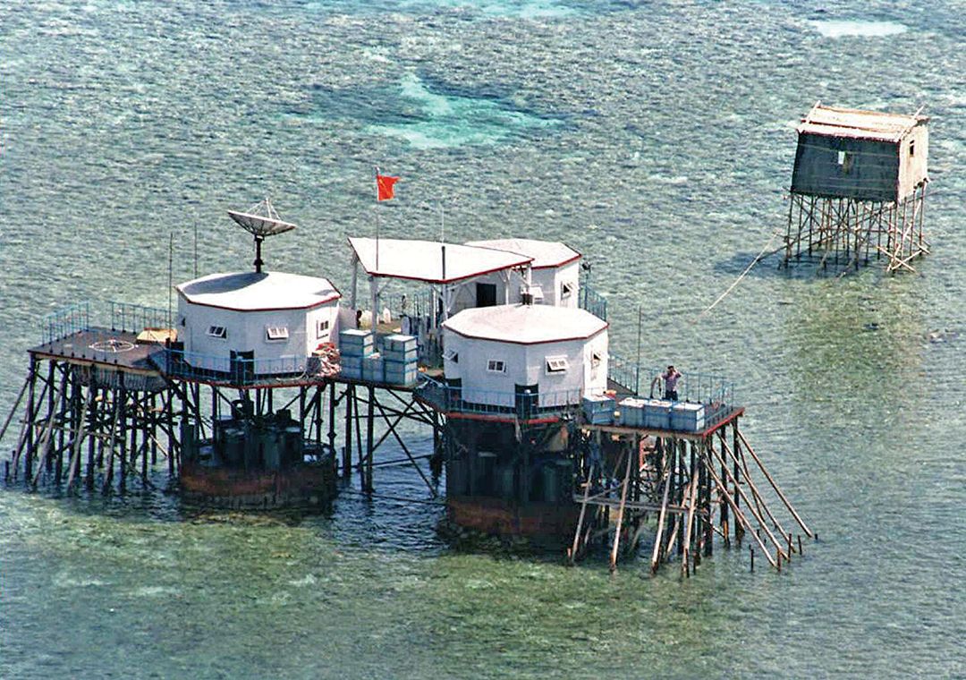 越南南海油气田开采,越南千亿方气田