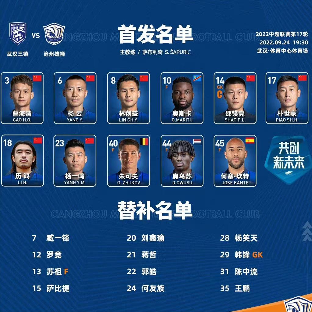 三镇输球,武汉三镇输球后的反应