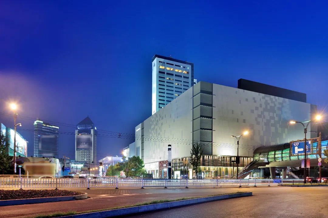 杭州商场销售额西溪印象城,杭州购物中心销售额排名榜