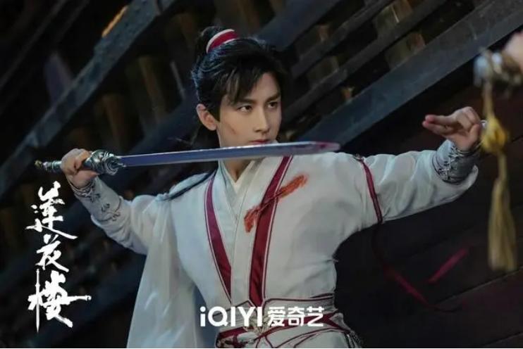 莲花楼算爆剧吗,莲花楼收视率破100亿了吗