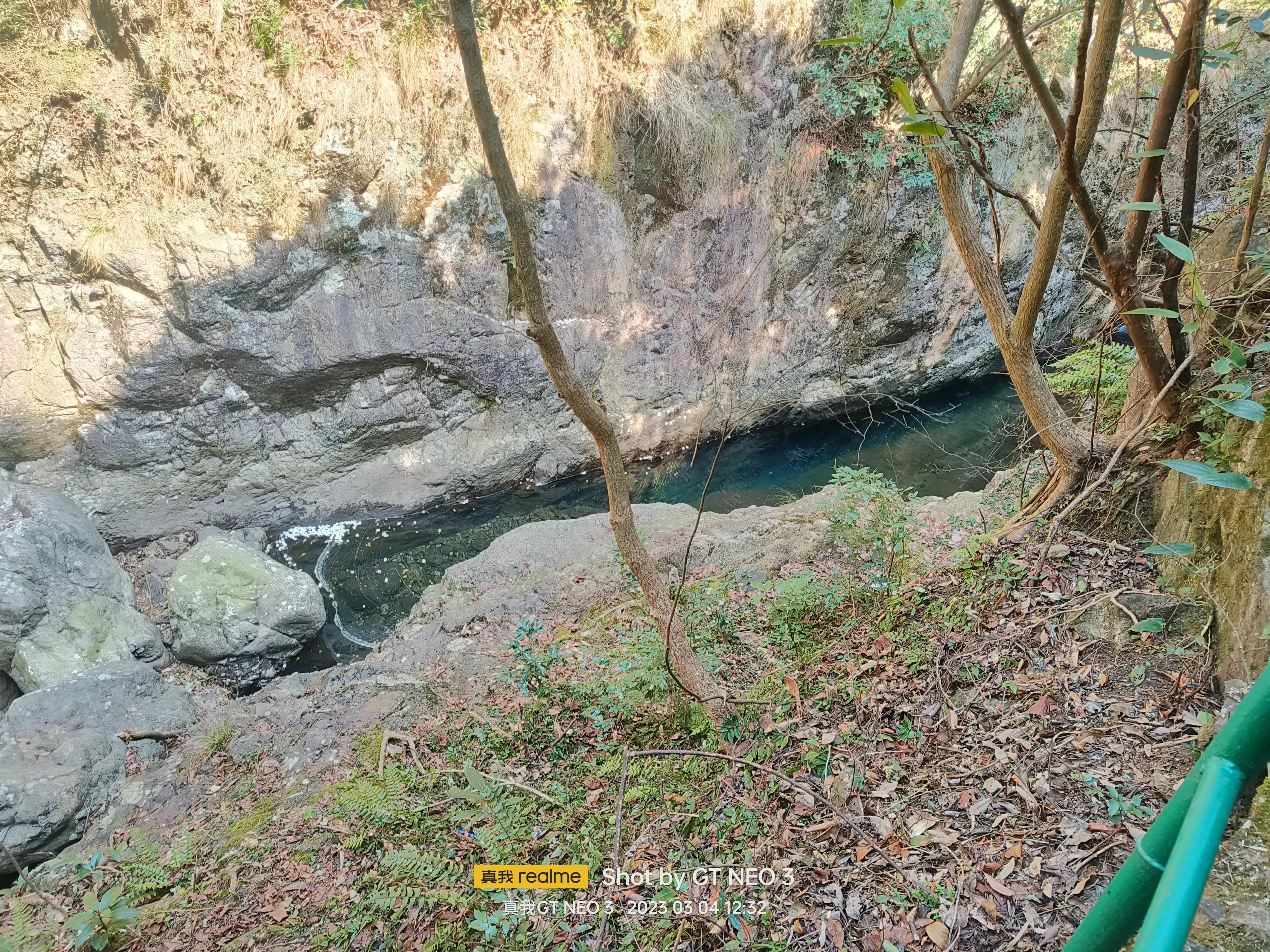 宁波五龙潭攻略,宁波五龙潭湖