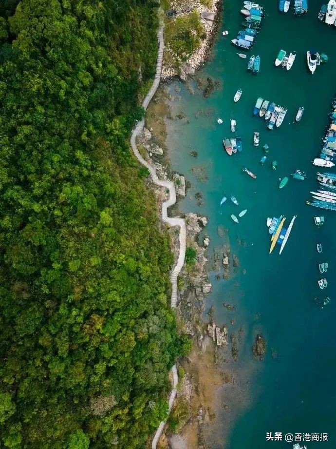 港俾你聽|這些香港的AB面，也太迷人了吧！
