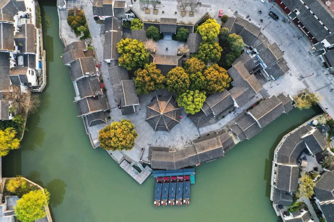 以城相见|苏州，最江南