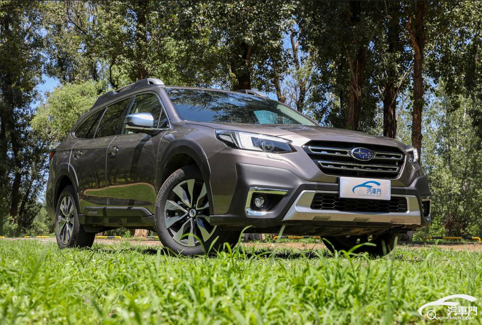 2024款斯巴鲁傲虎深度测评,2024款斯巴鲁傲虎雪地驾驶感受