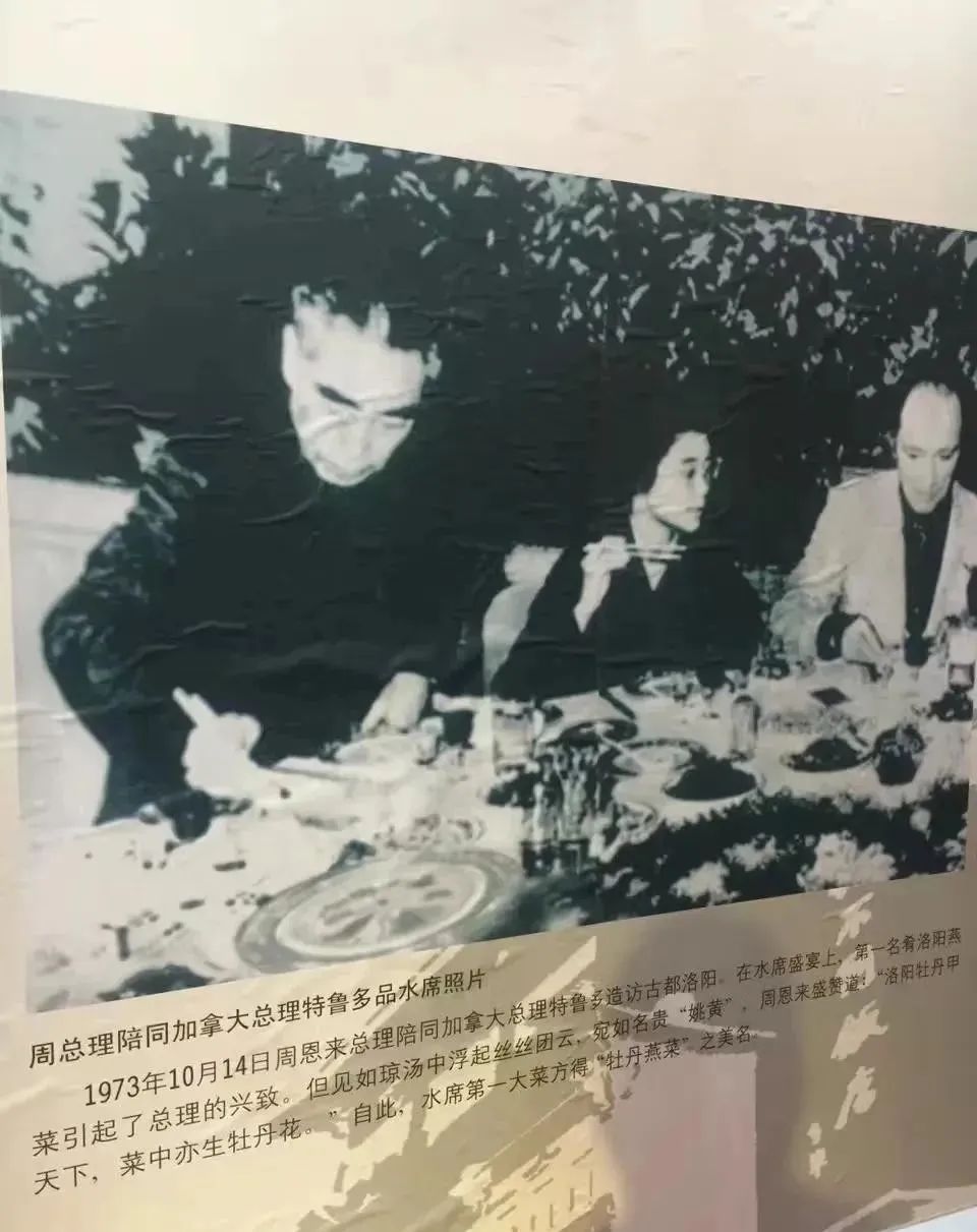 传统水席美食,洛阳水席24道菜做法