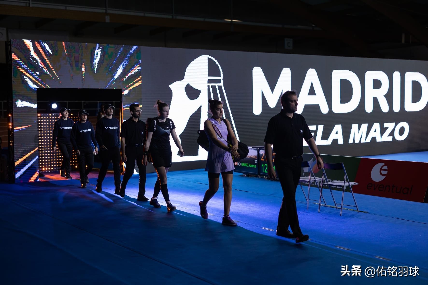 国羽西班牙公开赛,西班牙公开赛双打九球中国队