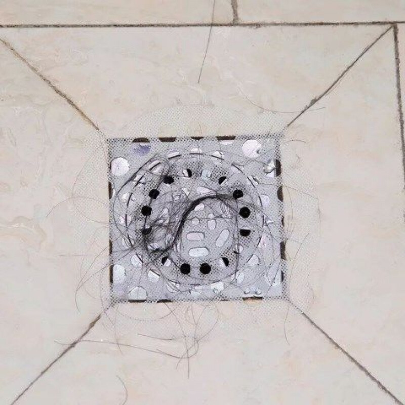 老式楼房卫生间地漏太臭怎么改造,新装修的卫生间反臭有何办法解决