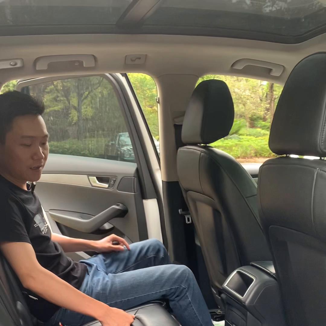 奥迪q5高颜值,奥迪q5车况复位