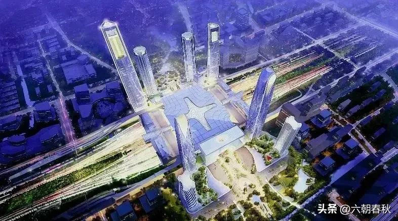 杭州西站建筑群,杭州西站的设计