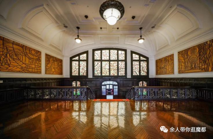 上海各国总会俱乐部（二）