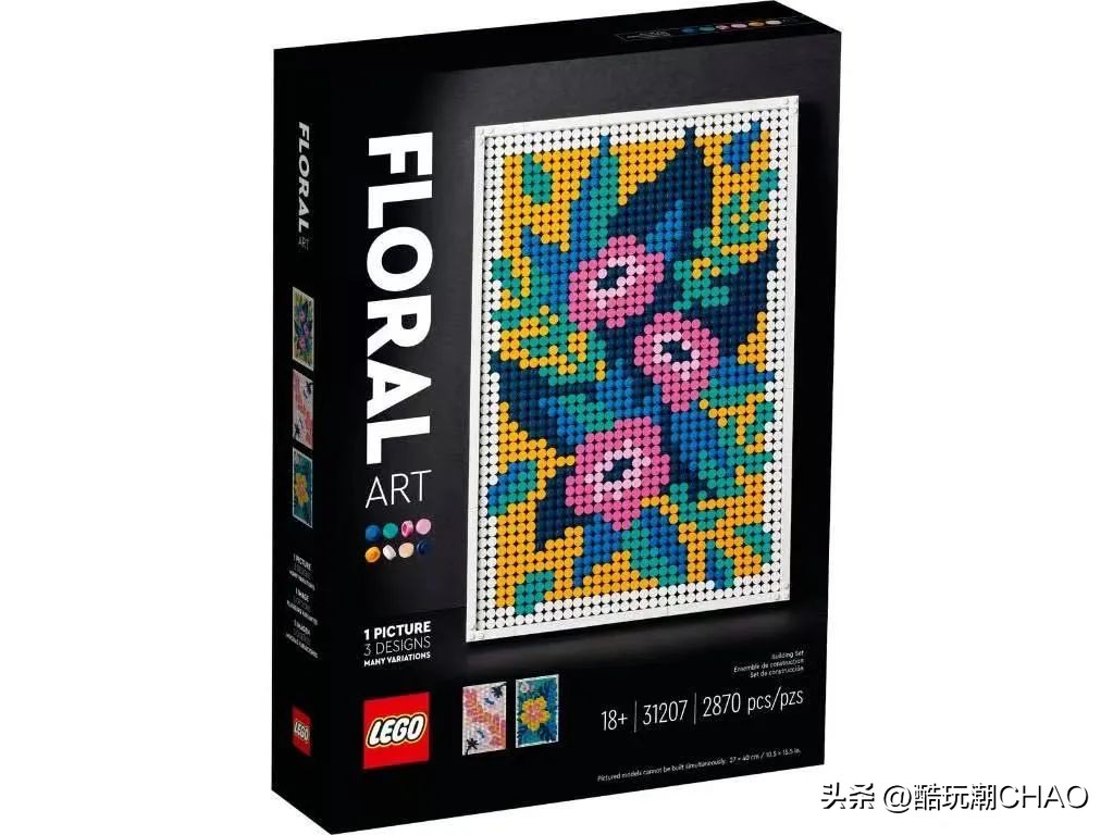 2023年度最佳套装乐高,乐高2022年前十名套装