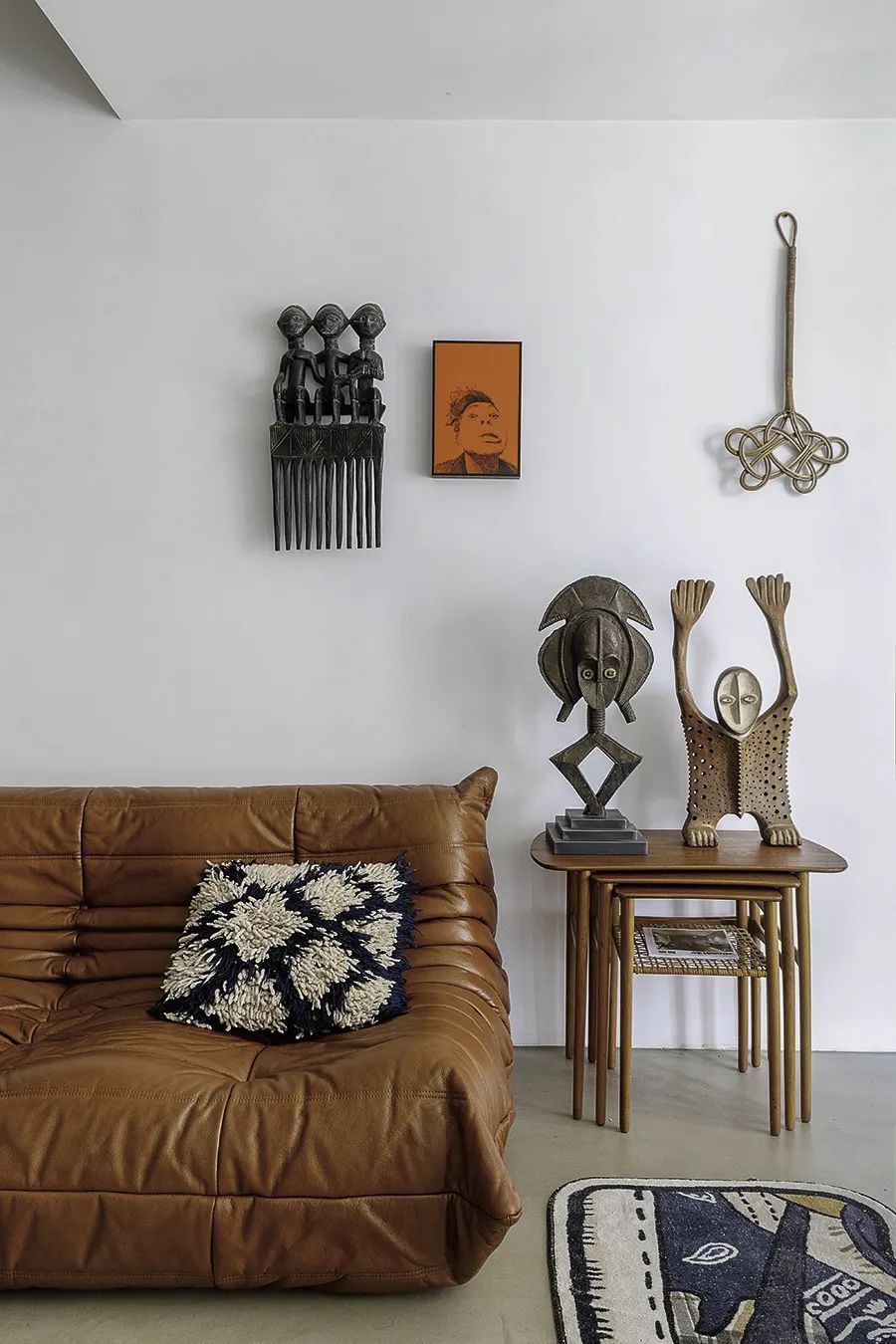 旧物改造最便宜的装修,收集各类旧物的装修风格