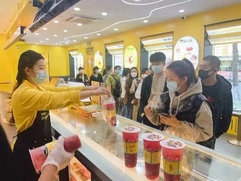 水果捞赛道前景,水果捞赛道