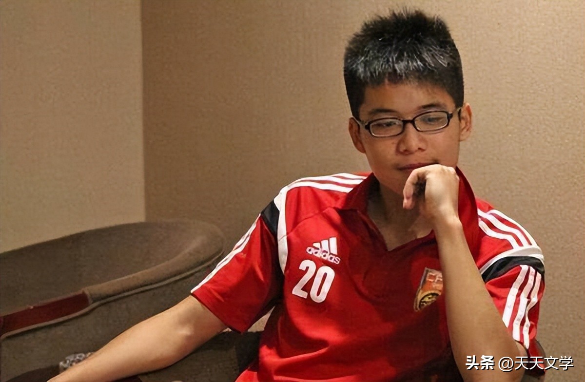 中国足球第一人刘愚,刘愚中国足球