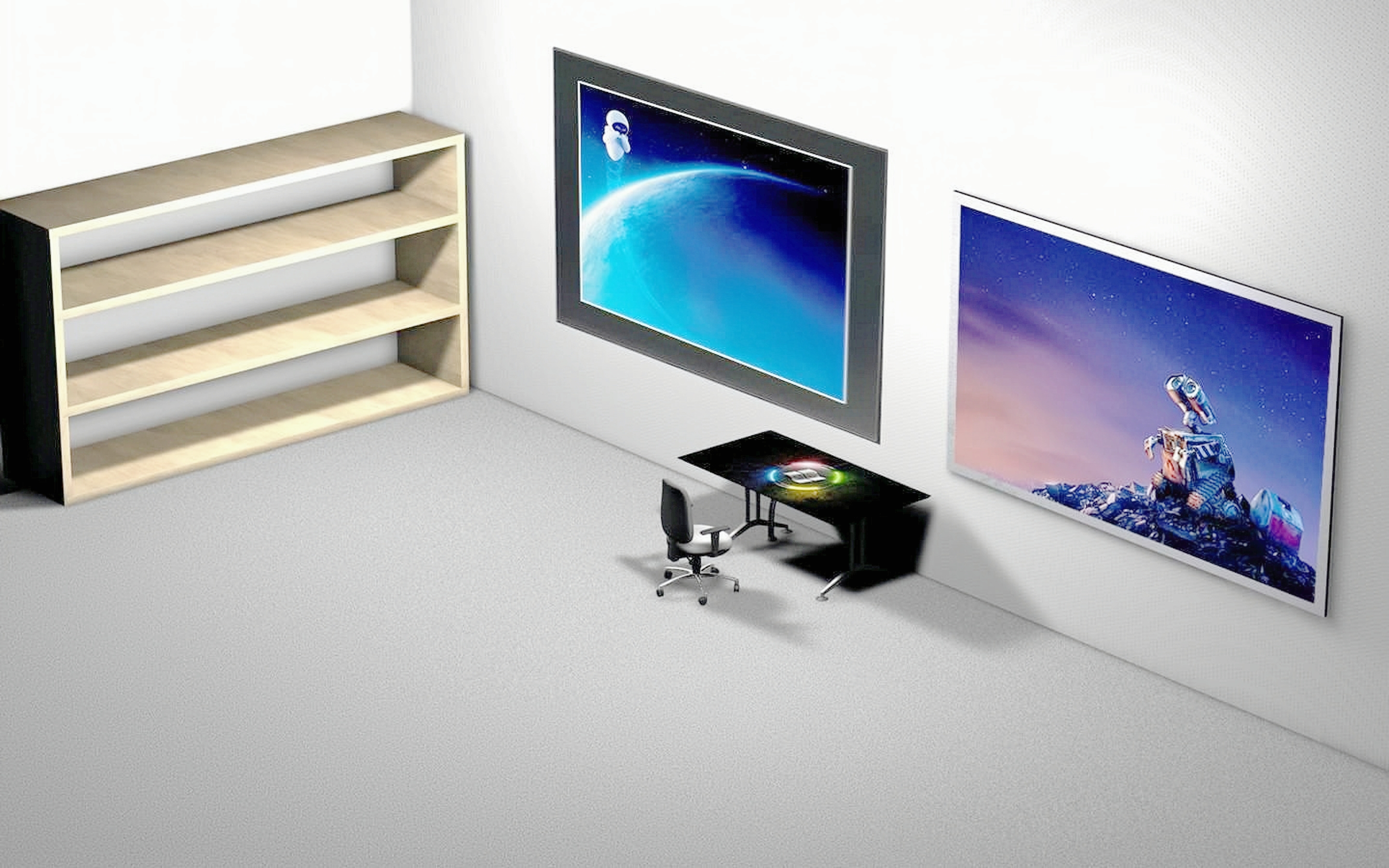 3d立体壁纸全屏高清4k风景,裸眼3d悬浮壁纸全屏高清4k