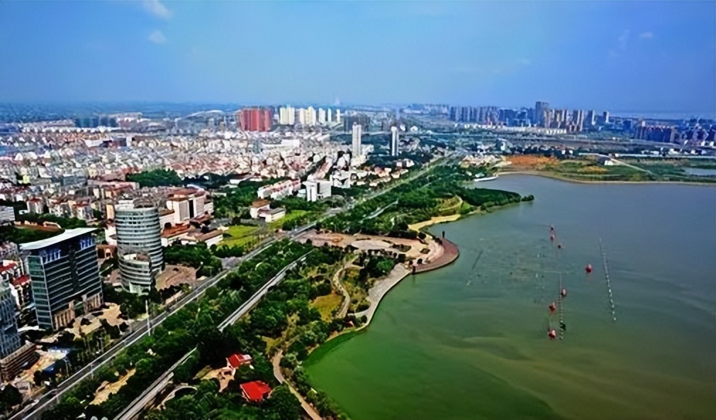 安徽安庆有什么比较大的产业,安庆各个区产业布局