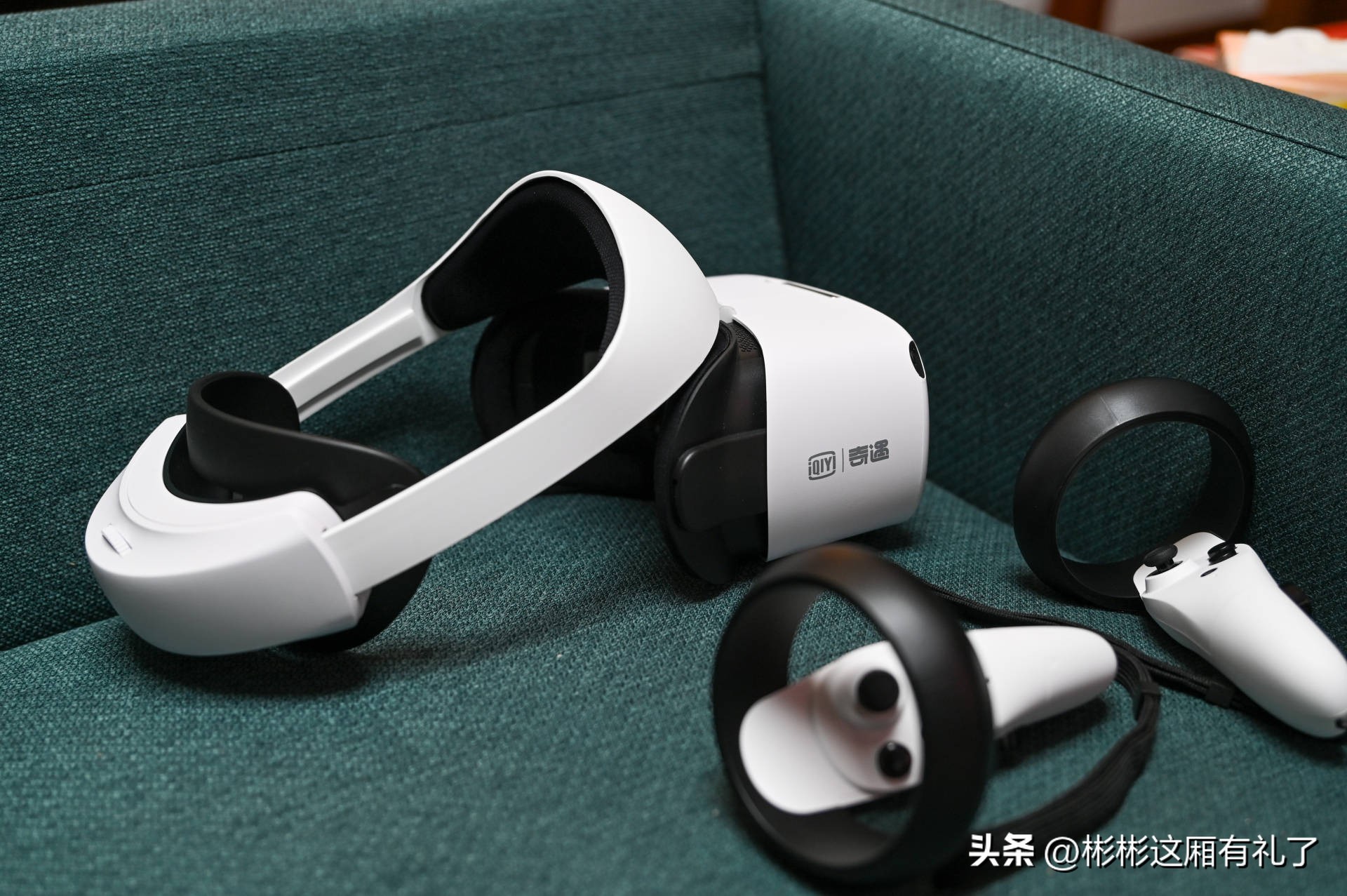 爱奇艺vr奇遇dreamvr体感一体机,爱奇艺dreamvr和爱奇艺vr3