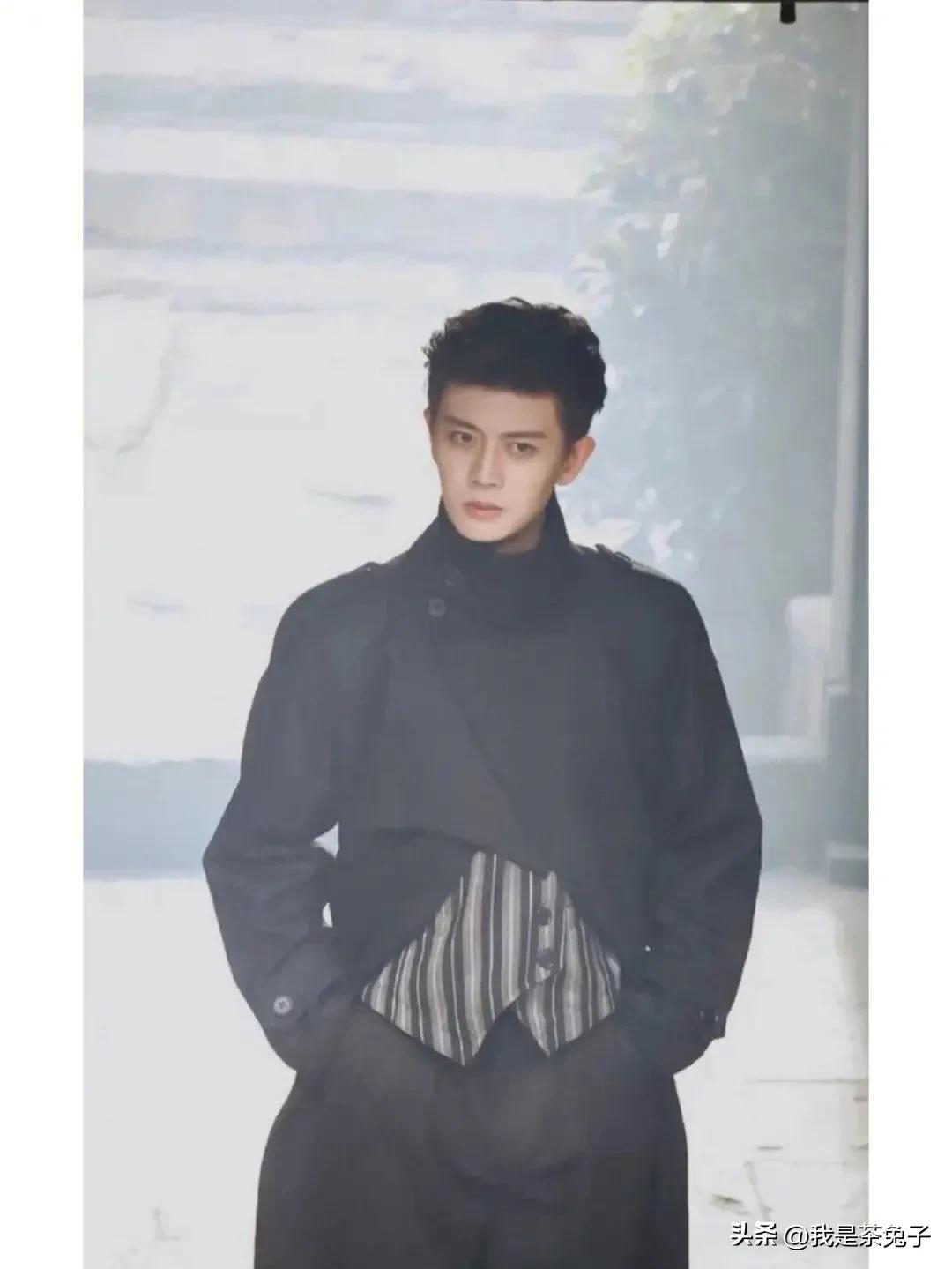 任嘉伦唱歌,任嘉伦