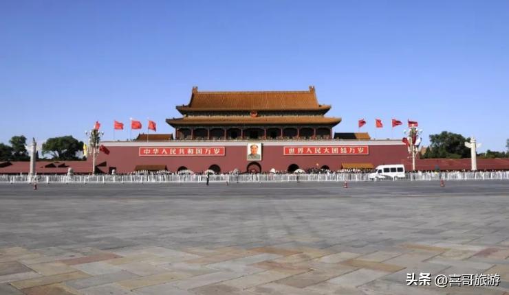 北京游玩攻略5日游自由行带孩子,北京游玩攻略3天