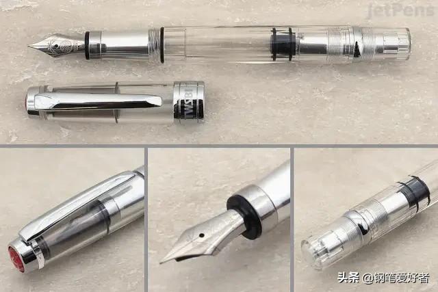 百元之内最具性价比的钢笔,最酷最好用并且价钱还不贵的钢笔