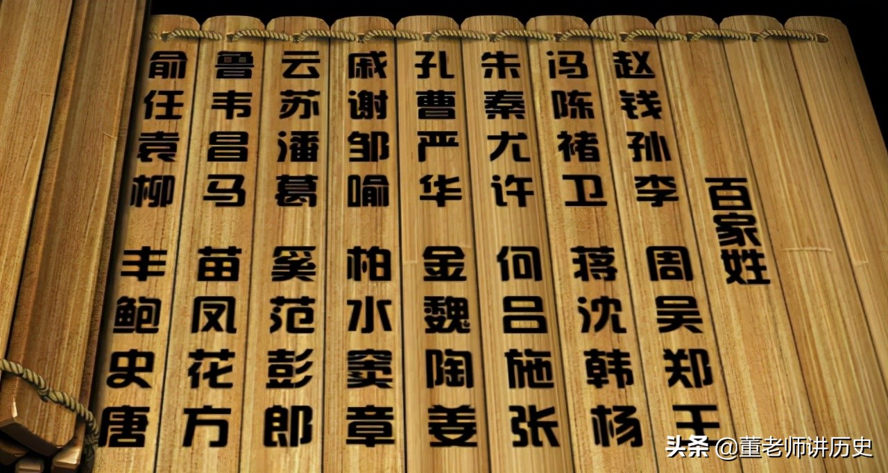 夏姓历史名人,董姓历史名人有哪些