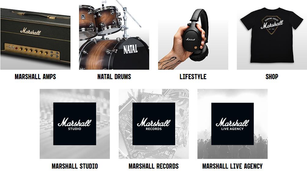 音箱大王MARSHALL商标维权，大量卖家踩雷