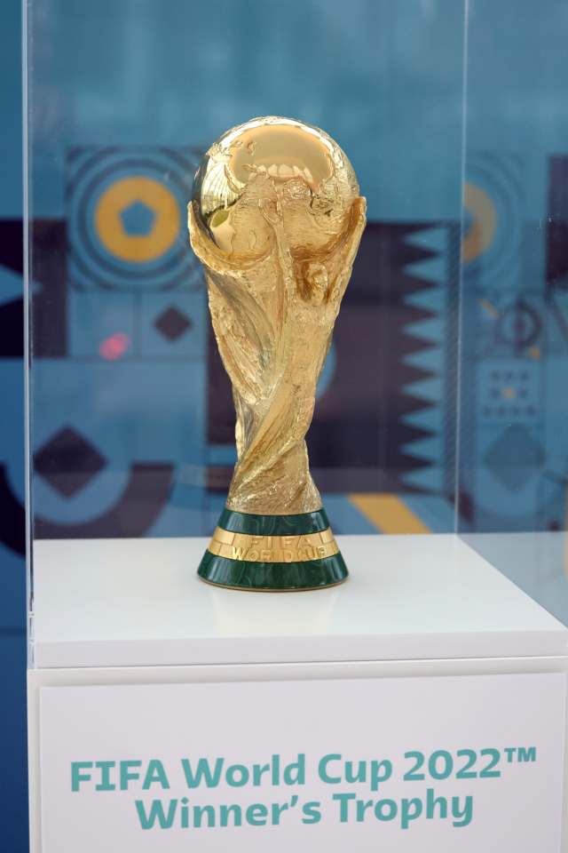 世界杯奖杯为什么是最贵的,2018俄罗斯世界杯奖杯