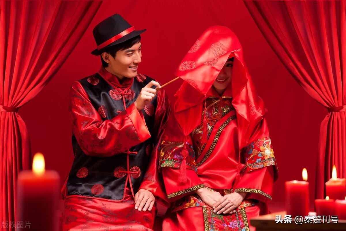 传统婚礼习俗问题,古代奇葩结婚洞房习俗