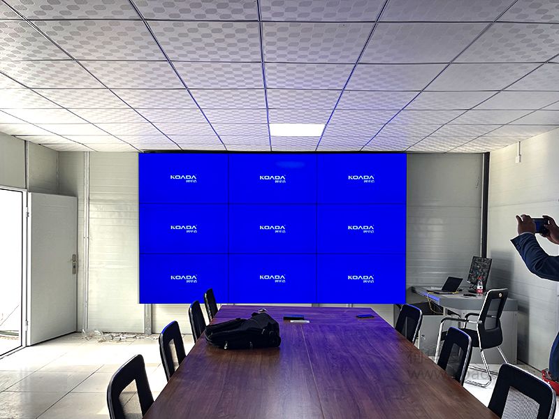 无缝拼接屏哪家技术好,国产无缝拼接屏是什么