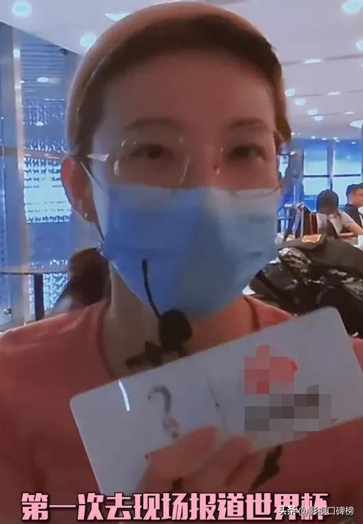 马凡舒为冬奥加油,29岁的马凡舒为何能当上央视一姐