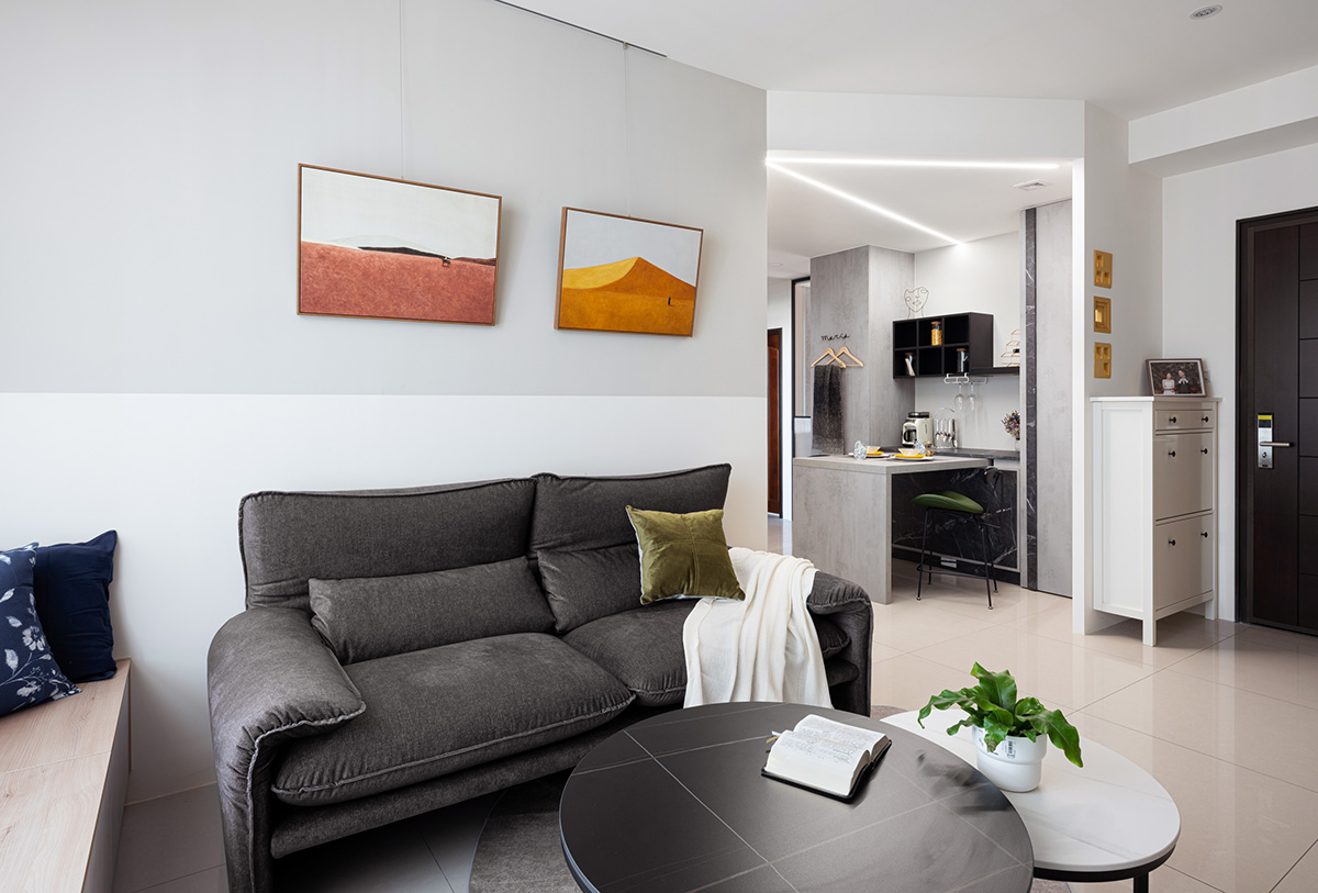 套内82平小吗,套内82平3居小吗