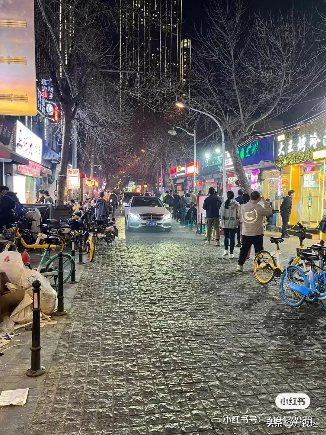 天津美食必去的十大街,一日游必去的美食街