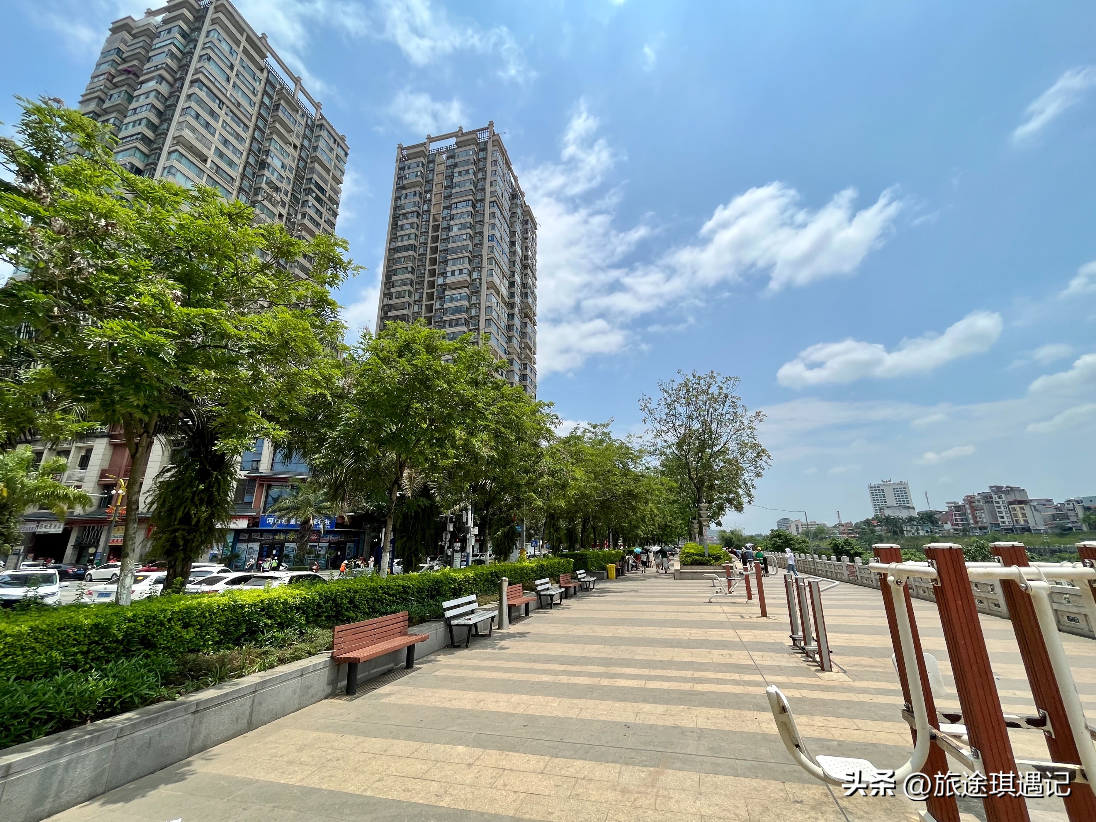 越南边境小城河口,越南人在河口的真实生活