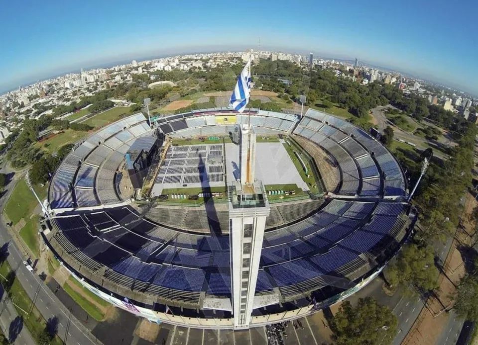 世界杯历届球场,世界杯各国家队巡礼