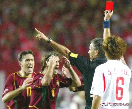 世界杯十大红牌视频,世界杯红牌榜