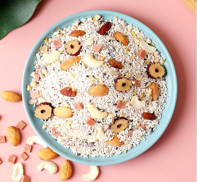 七夕节水果爱心礼盒,七夕节吃什么零食