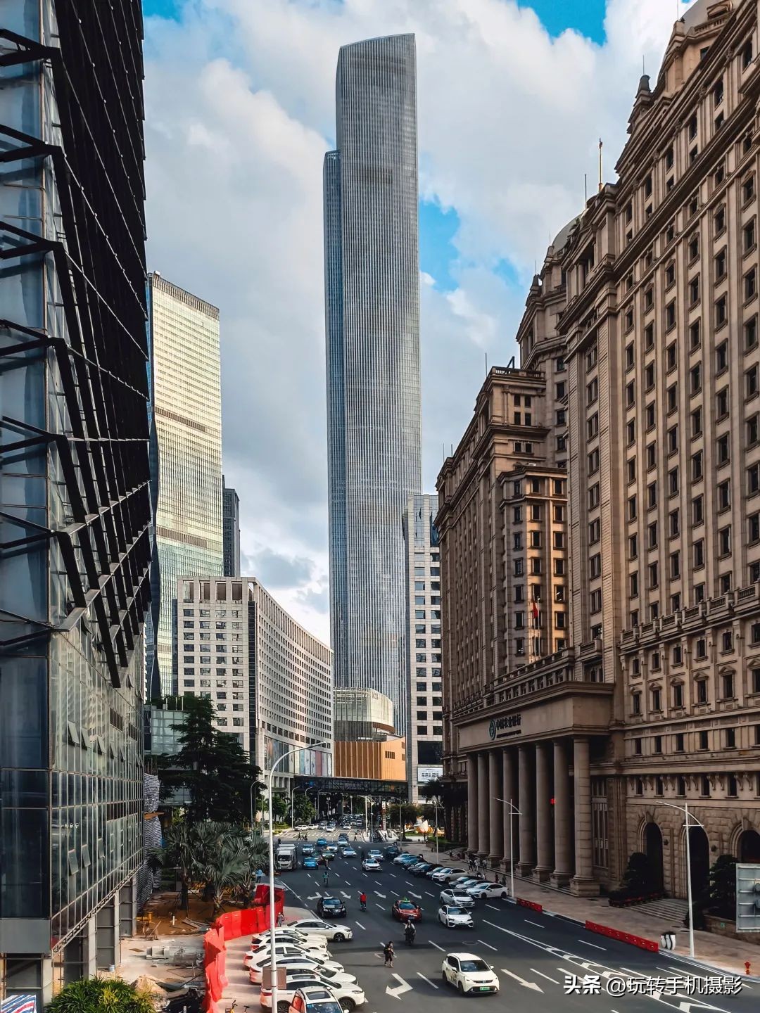 广州拍照打卡景点路线,广州出游打卡拍照姿势