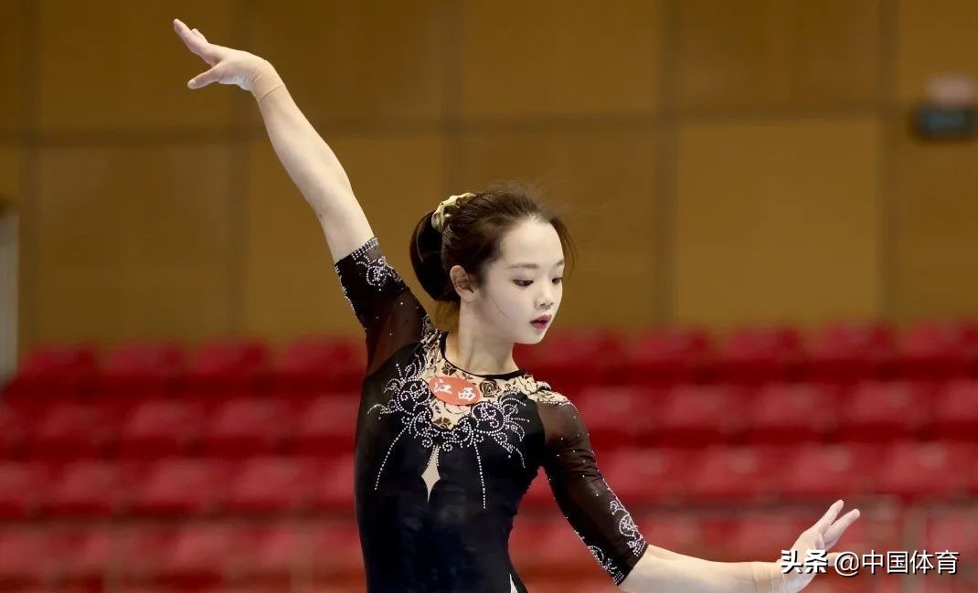 2022年体操全青赛u15蹦床,全国体操锦标赛女子资格赛成绩