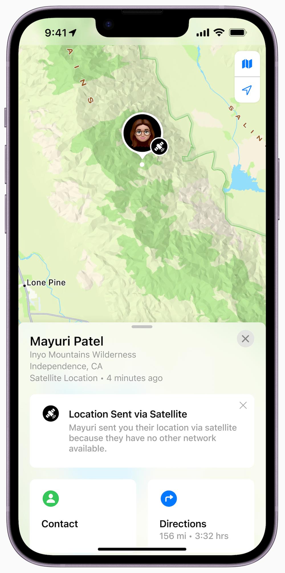 iphone14将得到卫星短信的支持,iphone14延长卫星紧急求救服务