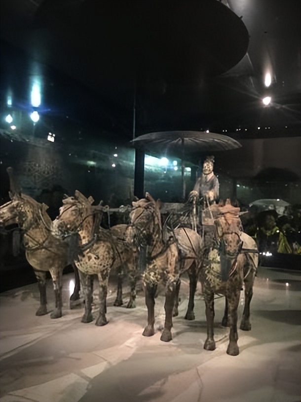 秦始皇兵马俑讲解,秦始皇兵马俑的介绍