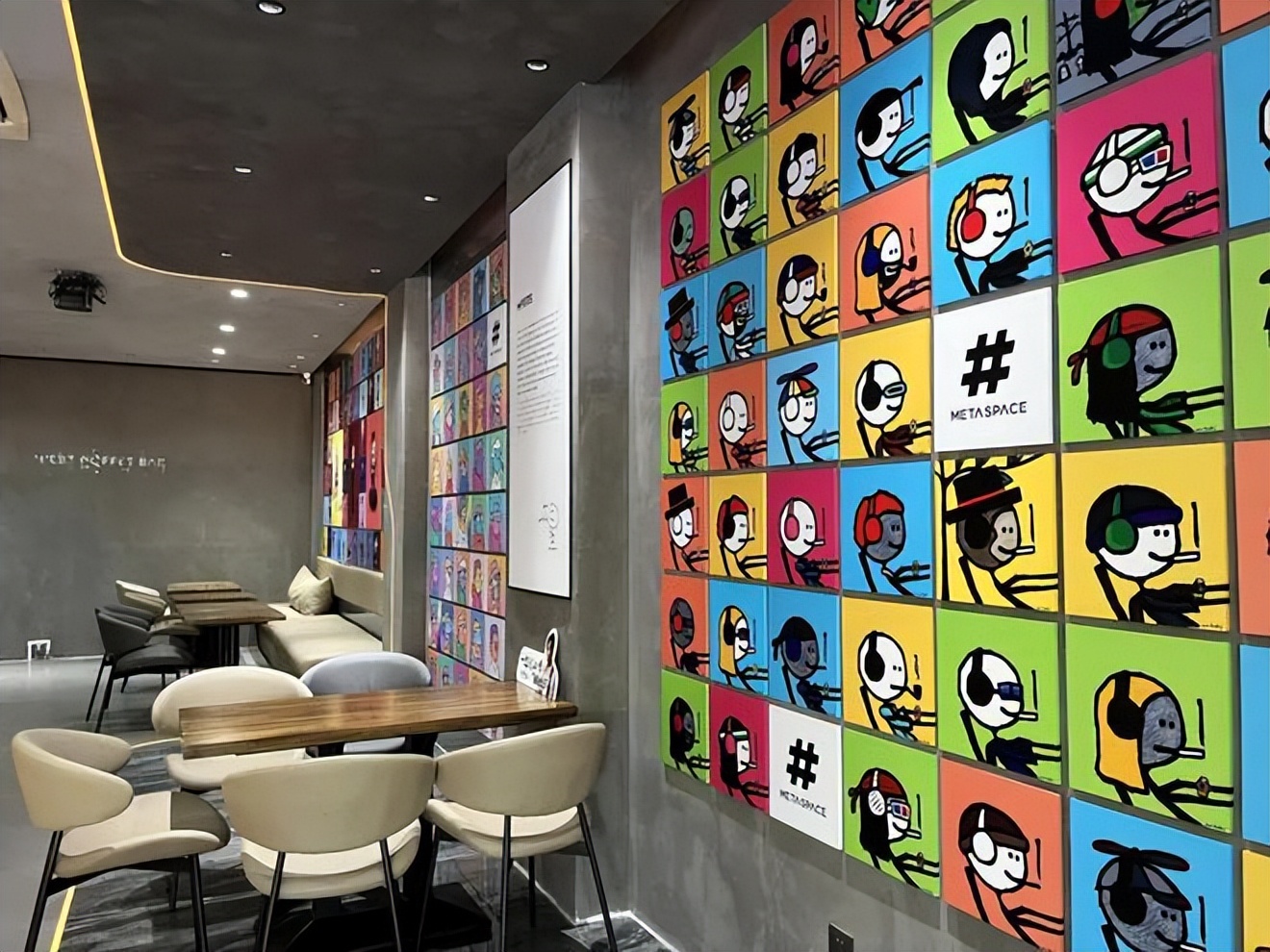 web3商业场景,web3.0咖啡馆