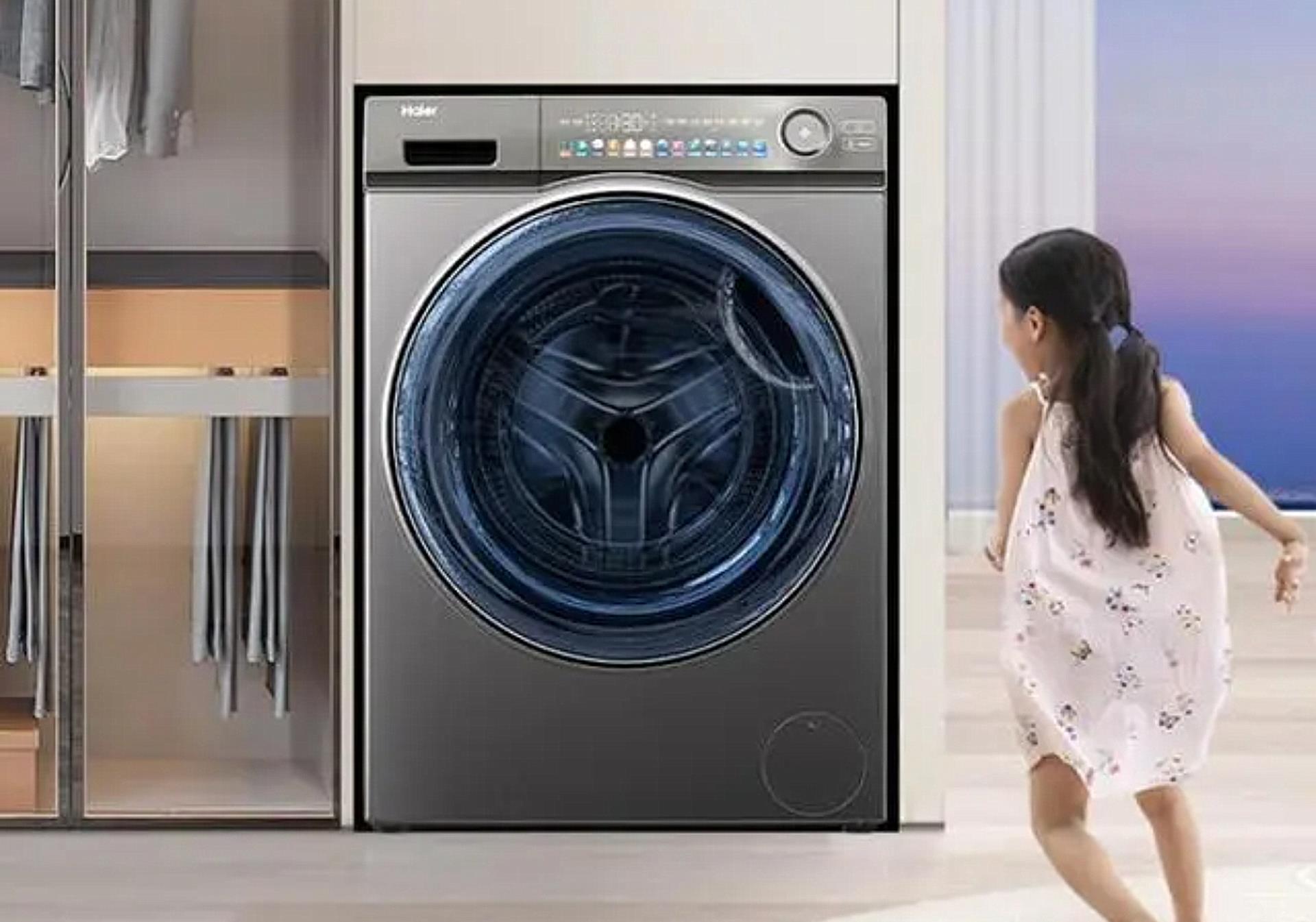 不踩坑的洗衣机,不踩雷的烘干洗衣机