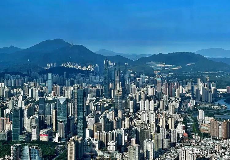 源源活水深圳河!(二)