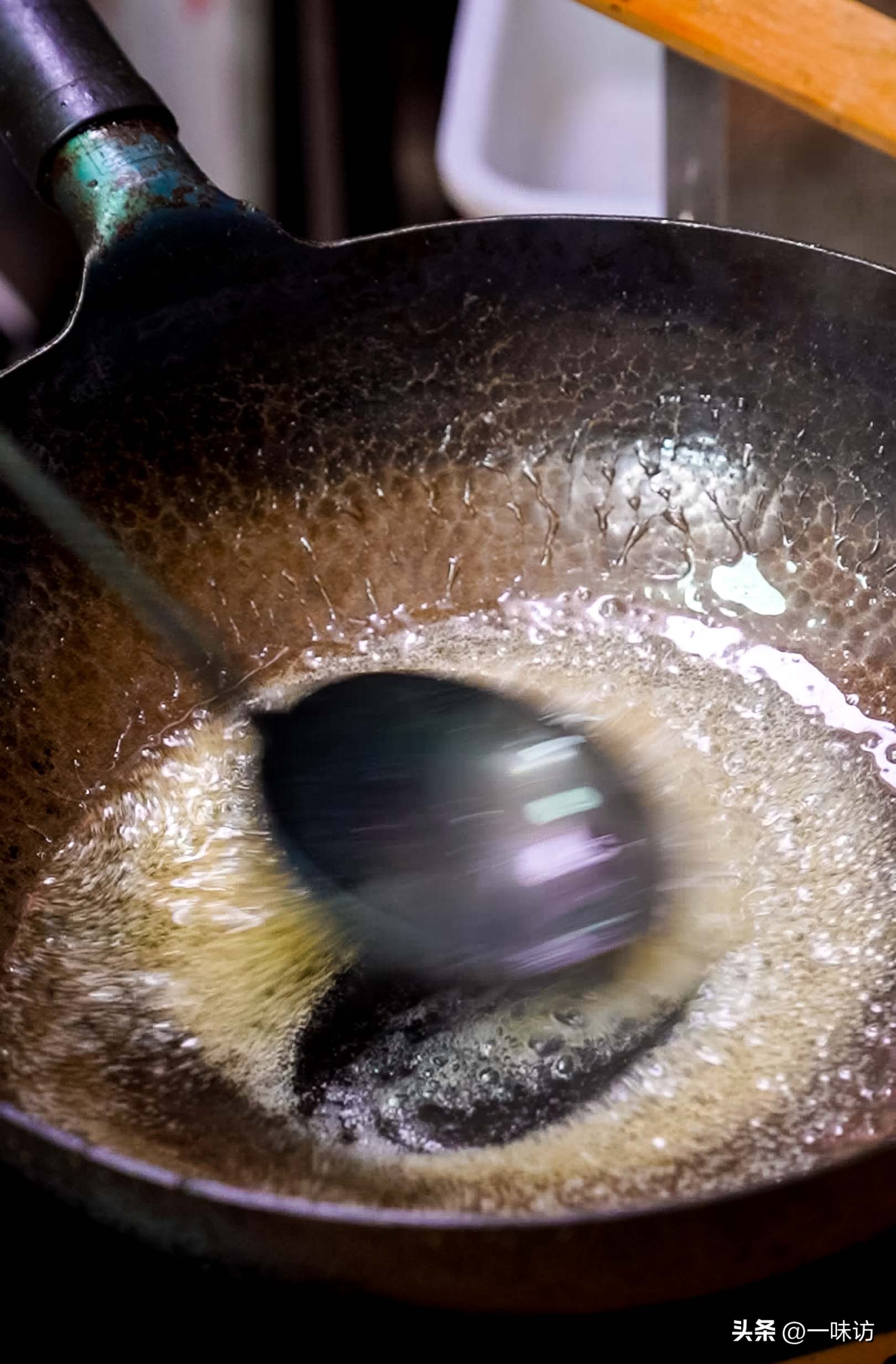 翻沙红薯简单做法,翻沙红薯做法步骤