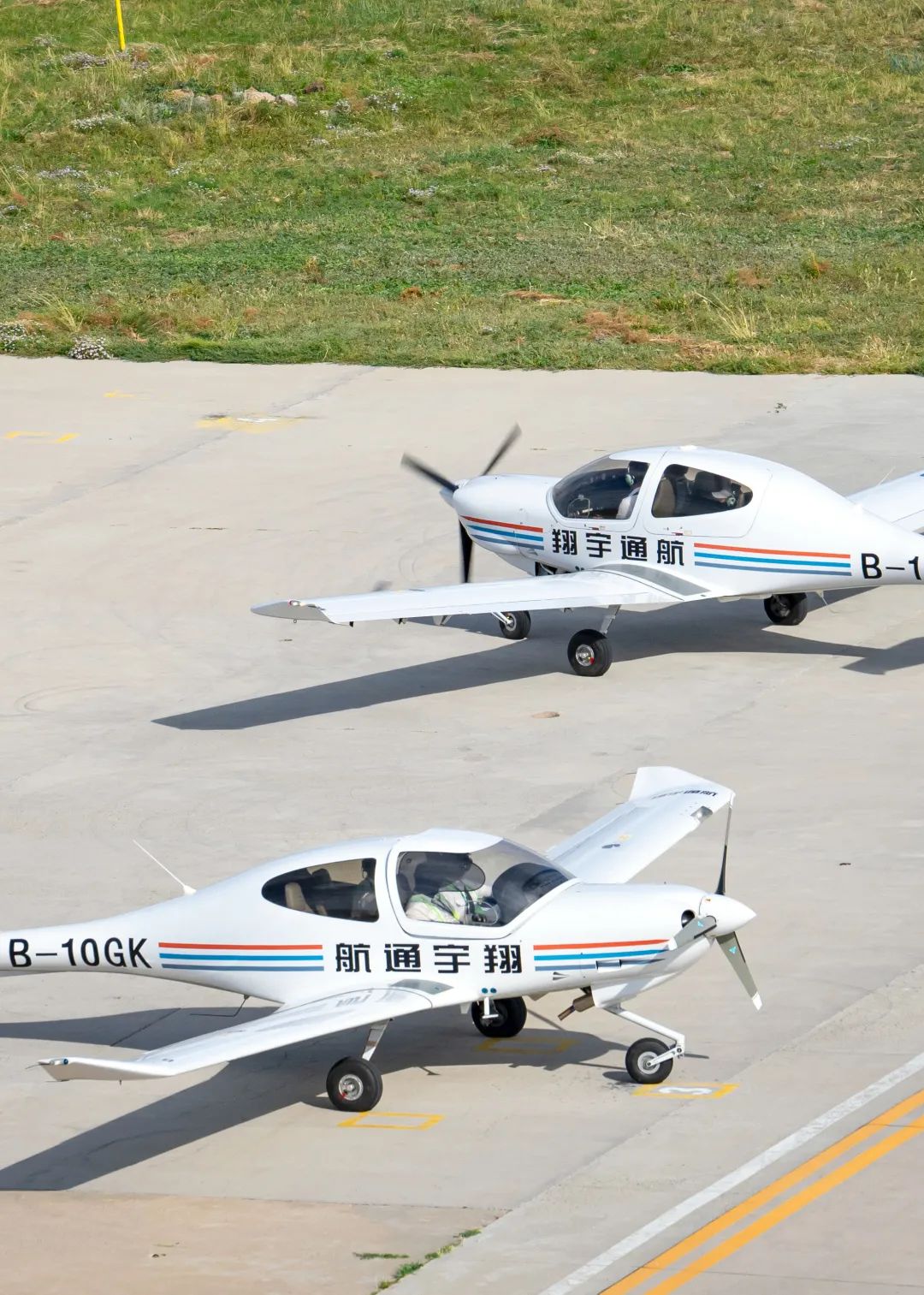 北京翔宇通航月飞行小时数增速强劲，创历史新高